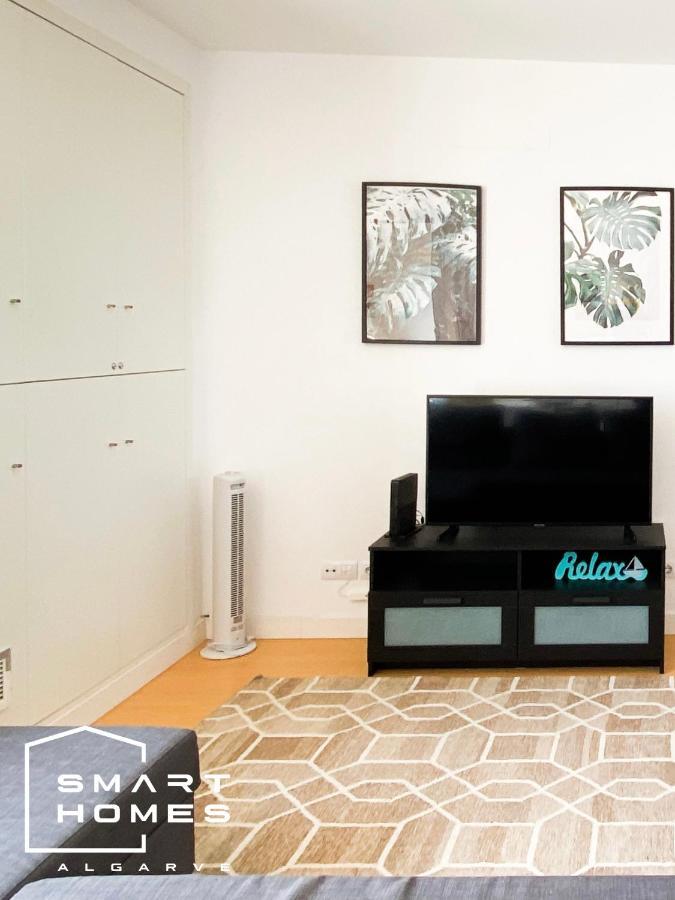 Villa Ancora Modern One Bed Apartament In Lagos Marina Luaran gambar