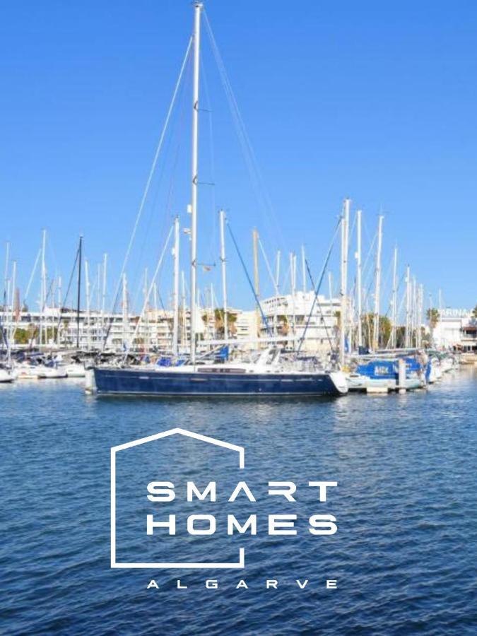 Villa Ancora Modern One Bed Apartament In Lagos Marina Luaran gambar