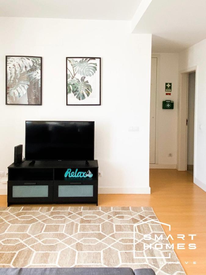 Villa Ancora Modern One Bed Apartament In Lagos Marina Luaran gambar