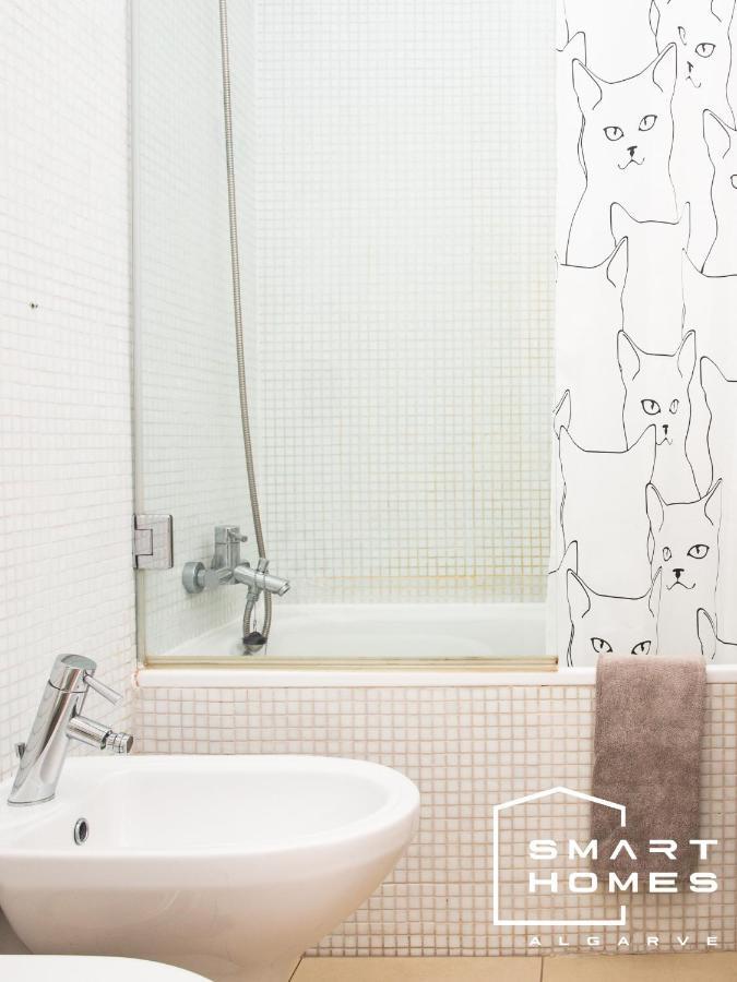 Villa Ancora Modern One Bed Apartament In Lagos Marina Luaran gambar