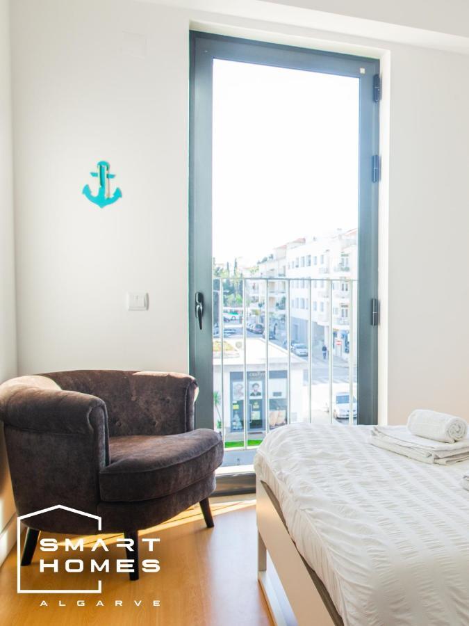 Villa Ancora Modern One Bed Apartament In Lagos Marina Luaran gambar