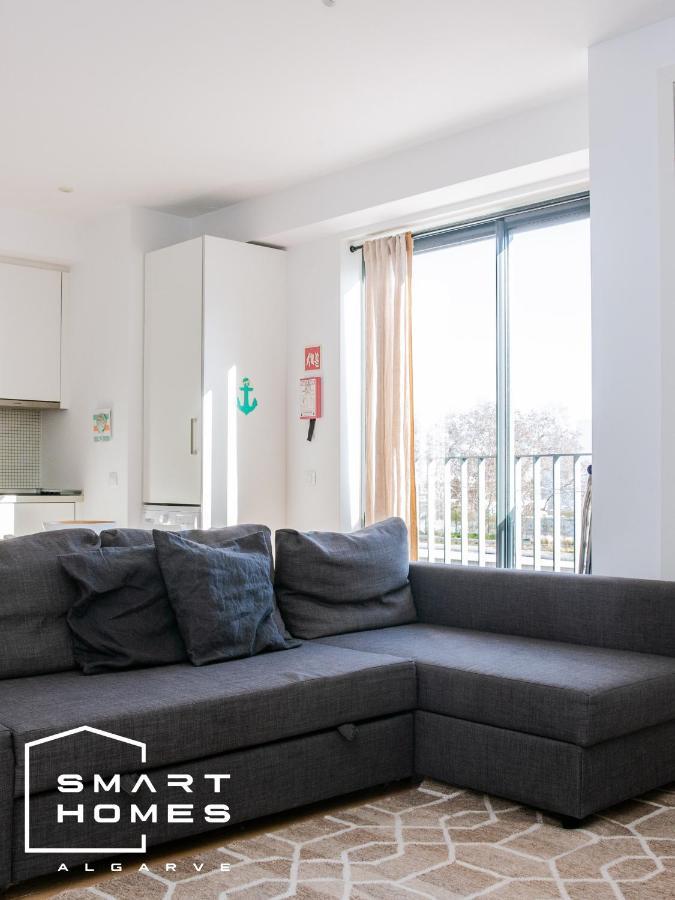 Villa Ancora Modern One Bed Apartament In Lagos Marina Luaran gambar